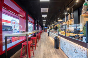 Bar e ristorazione