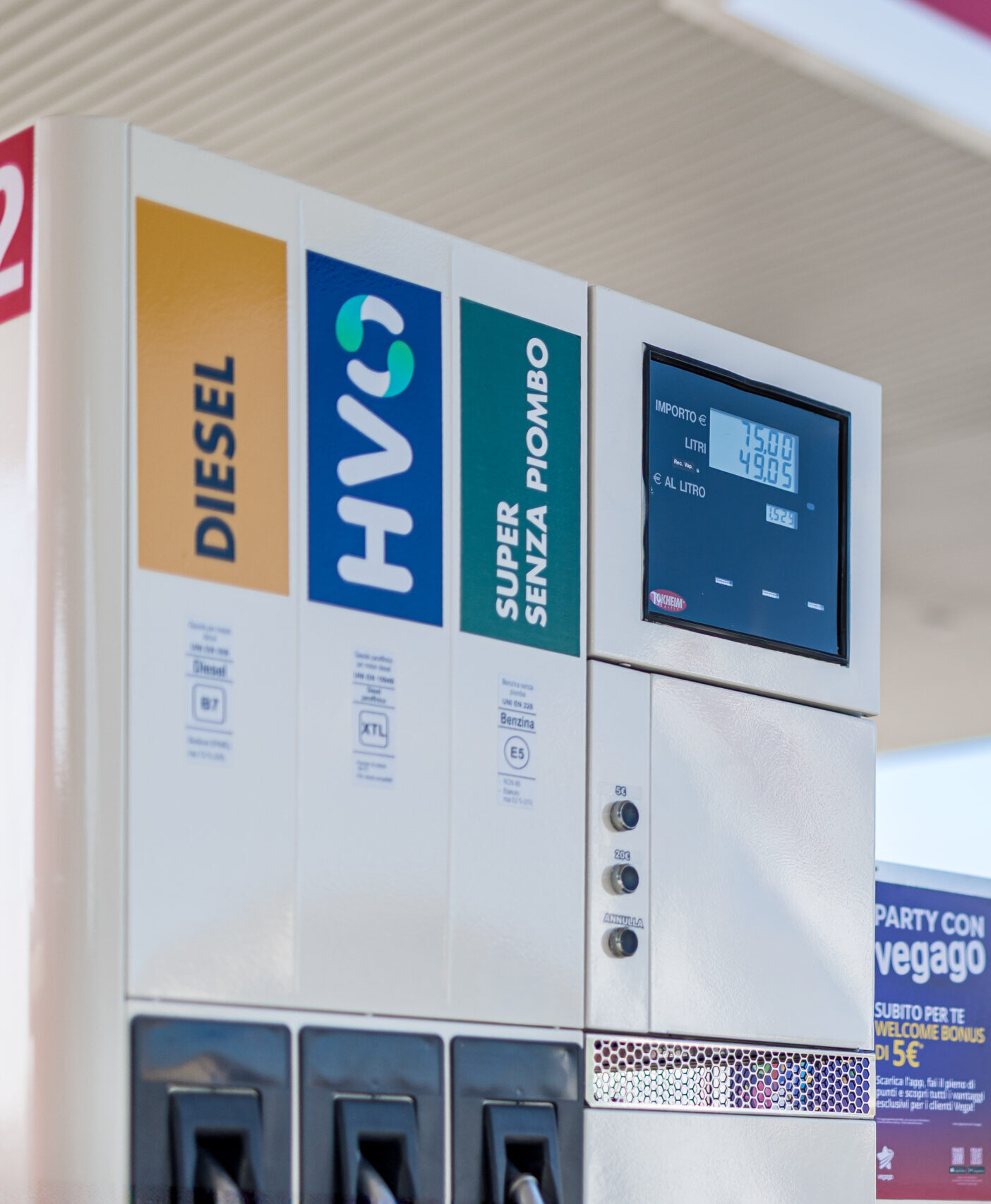Vega Carburanti