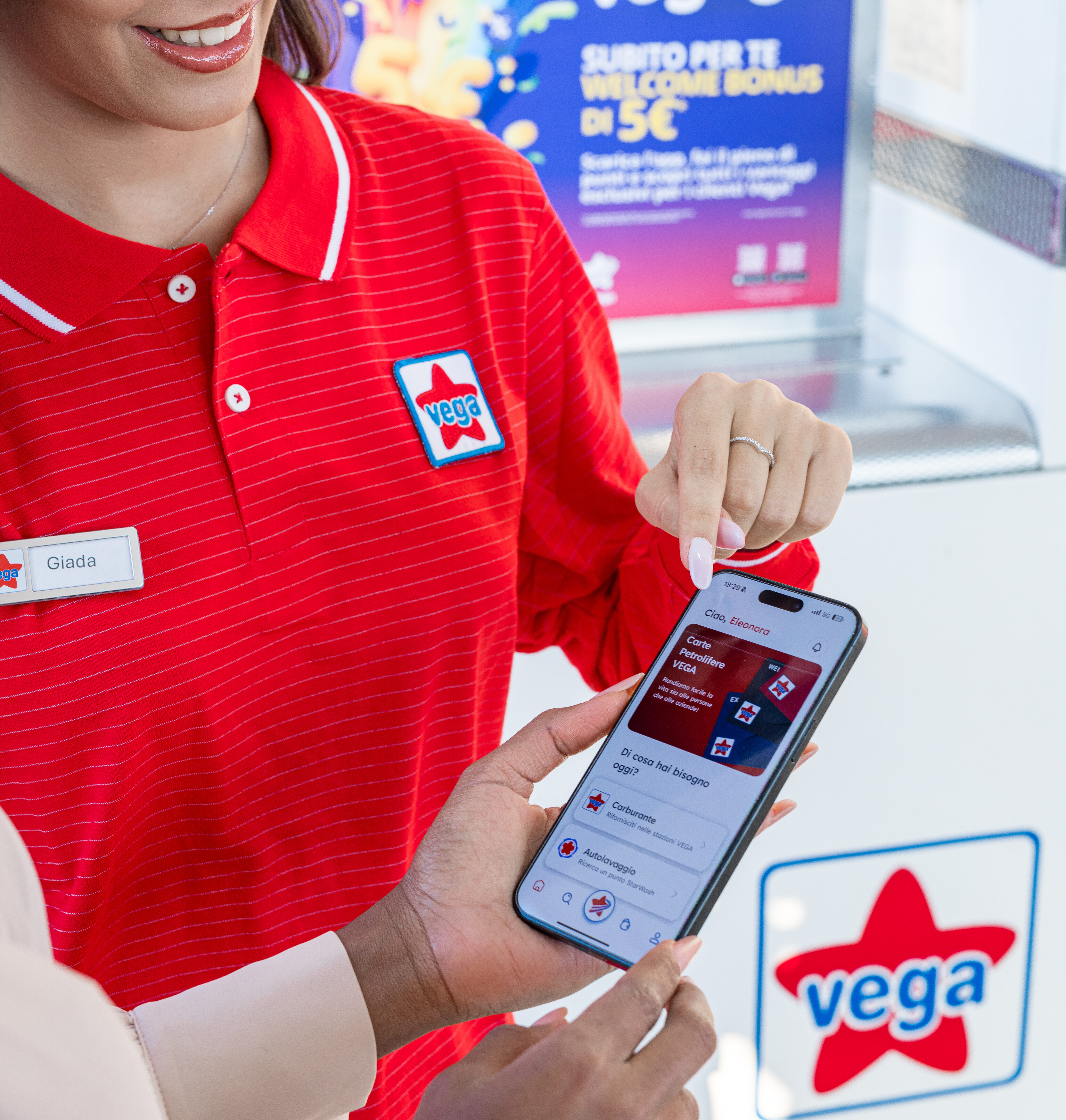 Vega Carburanti