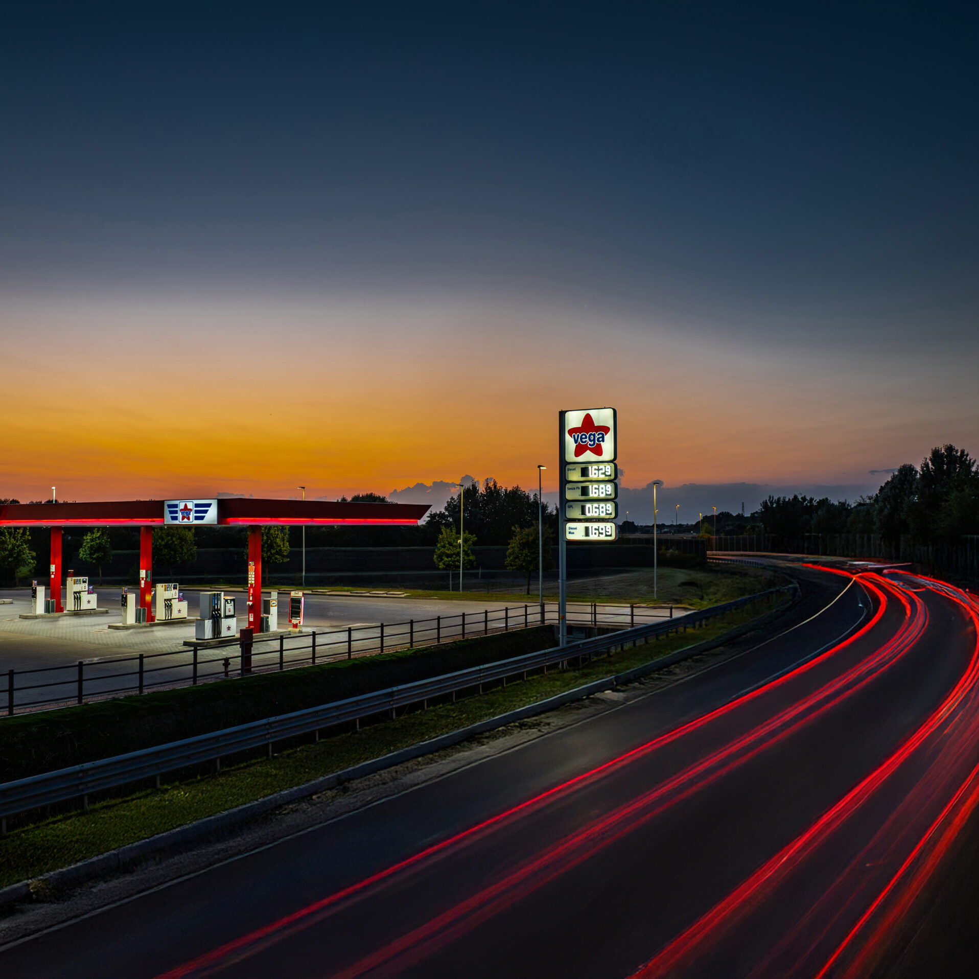 Vega Carburanti