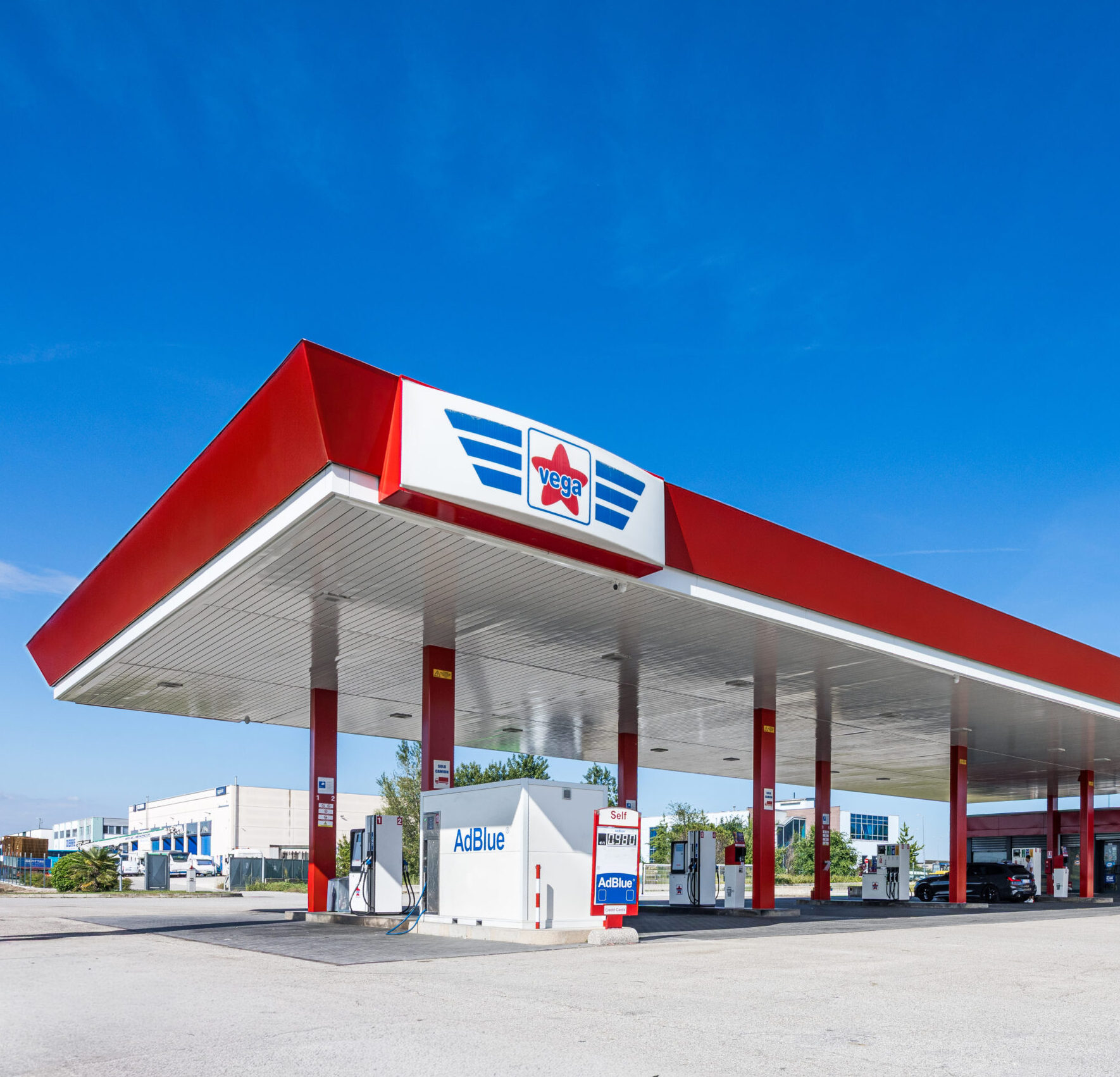 Vega Carburanti